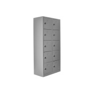 10 Gözlü Öğretmen Dolabı