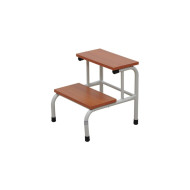 Eskoba İki Basamaklı Muayene Masası Basamağı