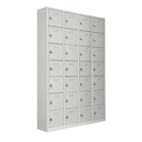 28 Gözlü Emanet Dolabı