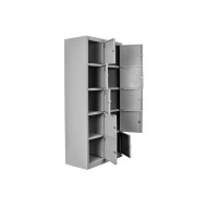 10 Gözlü Öğretmen Dolabı