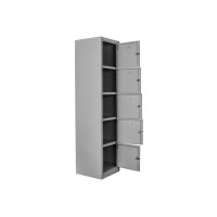 Beş Gözlü Öğretmen ve Emanet Dolabı