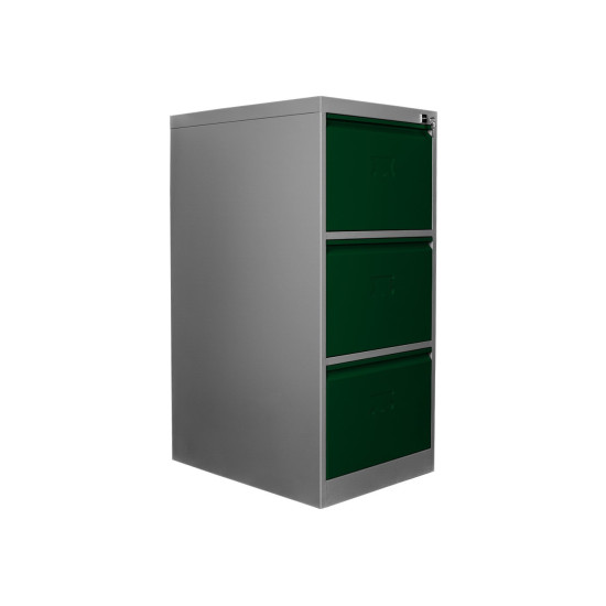 Üç Çekmeceli Kartoteks ve Dosya Dolabı