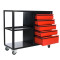 5 Çekmeceli 3 Raflı Takım Arabası