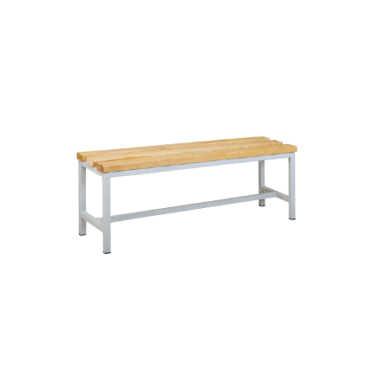 Metal Ayaklı Oturma Bankları