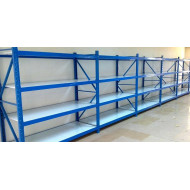 Ağır Depolama Rafları