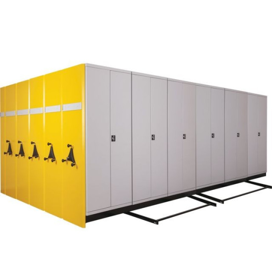 Altılı Kompakt Arşiv Sistemi