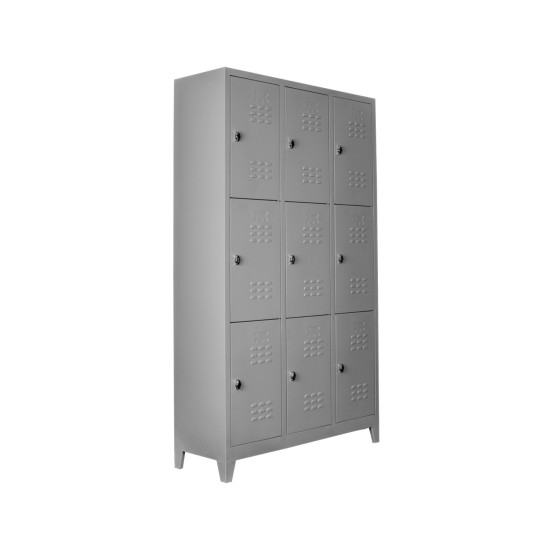 Eko Dokuzlu Soyunma Dolabı