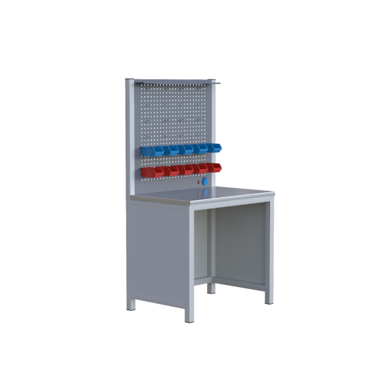 SEGURA 100CM BOŞ ÇALIŞMA TEZGAHI