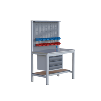 SEGURA 1.25 MT ÇALIŞMA TEZGAHI