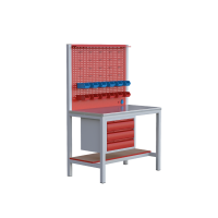 SEGURA 1.25 MT ÇALIŞMA TEZGAHI