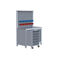 KAMPANYALI 1.25 MT SEGURA ÇALIŞMA TEZGAHI