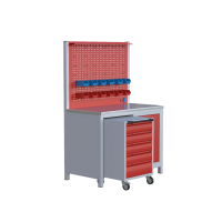 KAMPANYALI 1.25 MT SEGURA ÇALIŞMA TEZGAHI