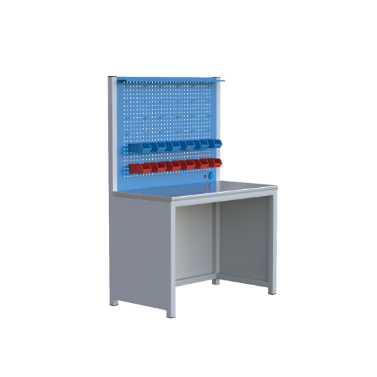 KAMPANYALI 1.30 MT SEGURA ÇALIŞMA TEZGAHI