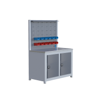 SEGURA 130CM DOLAPLI ÇALIŞMA TEZGAHI