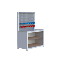 SEGURA 1.30MT RAFLI ÇALIŞMA TEZGAHI