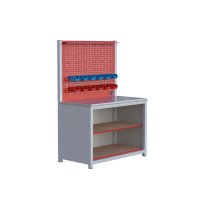 SEGURA 1.30MT RAFLI ÇALIŞMA TEZGAHI