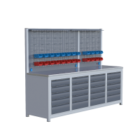 KAMPANYA 2.5MT SEGURA 20 ÇEKMECELİ ÇALIŞMA TEZGAHI