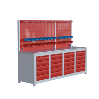 KAMPANYA 2.5MT SEGURA 20 ÇEKMECELİ ÇALIŞMA TEZGAHI