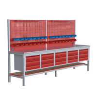 SEGURA 3MT 15 ÇEKMECELİ ÇALIŞMA TEZGAHI