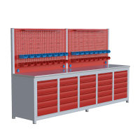 SEGURA 3MT 25 ÇEKMECELİ ÇALIŞMA TEZGAHI