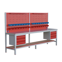 SEGURA 3MT 6 ÇEKMECELİ ÇALIŞMA TEZGAHI