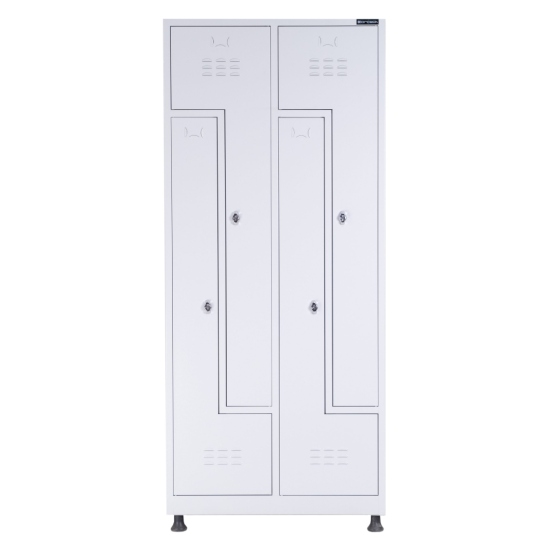 Z Kapılı 4 Kişilik Ekonomik Soyunma Dolabı