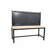 KAMPANYALI 1.5MT SEGURA ÇALIŞMA TEZGAHI