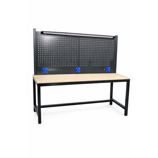 KAMPANYALI 1.5MT SEGURA ÇALIŞMA TEZGAHI