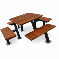 Segura Camelya Piknik Masası Özel Yapım Lüks