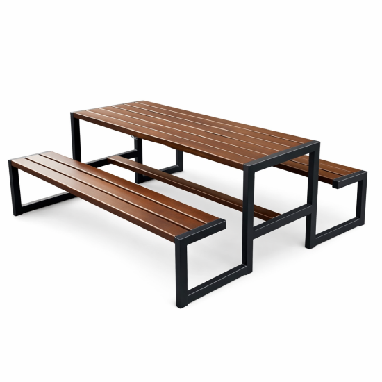 Segura Oturma Bankı Piknik Masası