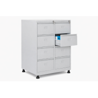 SEGURA 8 ÇEKMECELİ KARTOTEKS DOLABI