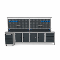 KAMPANYALI SEGURA 3.20MT SEYYAR TEZGAH