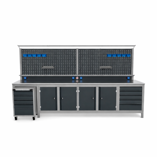 KAMPANYALI SEGURA 3.20MT SEYYAR TEZGAH