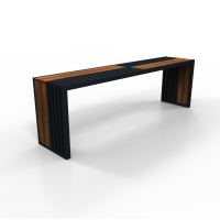 ÖZEL OTURMA BANKI - BENCH - BEKLEME OTURAĞI 