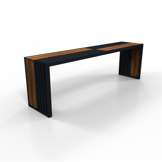 ÖZEL OTURMA BANKI - BENCH - BEKLEME OTURAĞI 