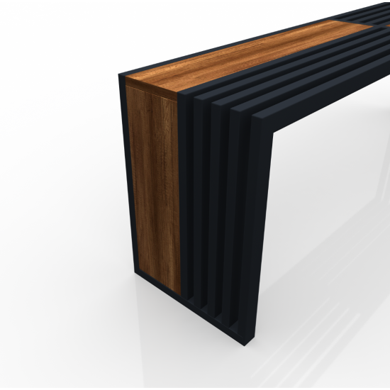 ÖZEL OTURMA BANKI - BENCH - BEKLEME OTURAĞI 