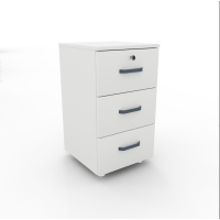 3 ÇEKMECELİ AHŞAP KESON 