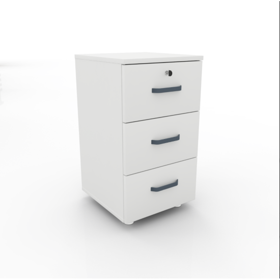 3 ÇEKMECELİ AHŞAP KESON 