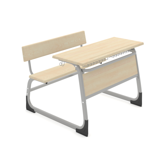 OVAL ÖĞRENCİ OKUL SIRASI