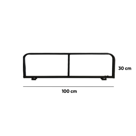 Şantiye Ranzası Korkuluğu