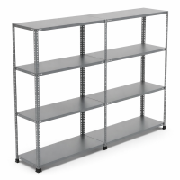 Hafif Yük Çelik Raf Sistemleri