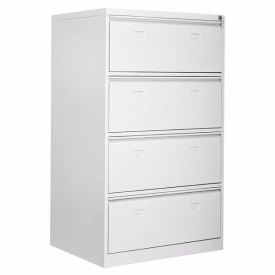 SEGURA 4 LÜ GENİŞ Kartoteks Dolabı 