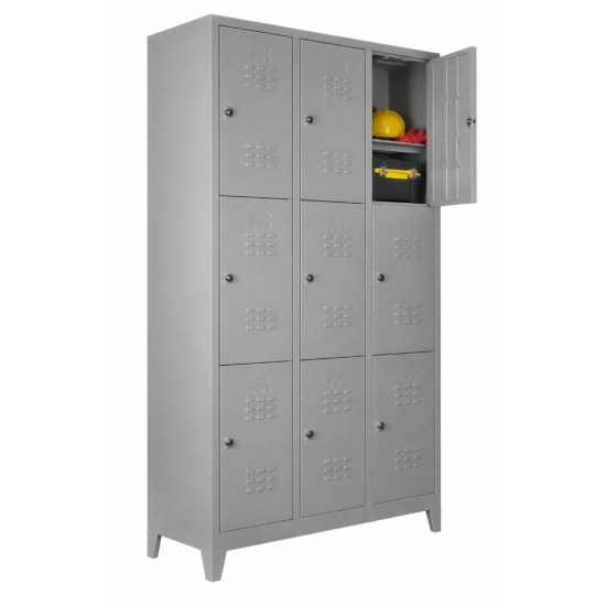 Eko Dokuzlu Soyunma Dolabı