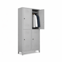 Eko Dörtlü Soyunma Dolabı