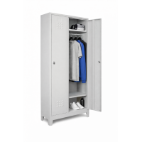 Eko İkili Soyunma Dolabı