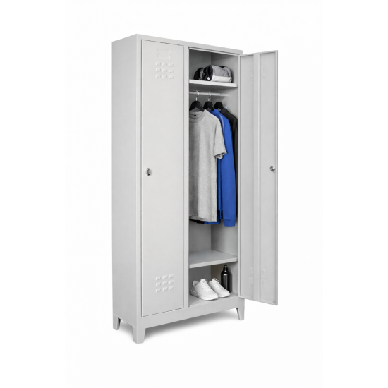 Eko İkili Soyunma Dolabı