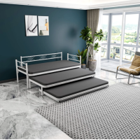 Segura Powerful 3'Lü Metal Karyola