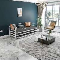 Segura Powerful 3'Lü Metal Karyola