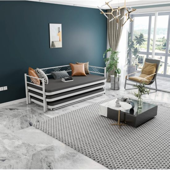 Segura Powerful 3'Lü Metal Karyola