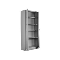 Camlı Dosya ve Malzeme Dolabı